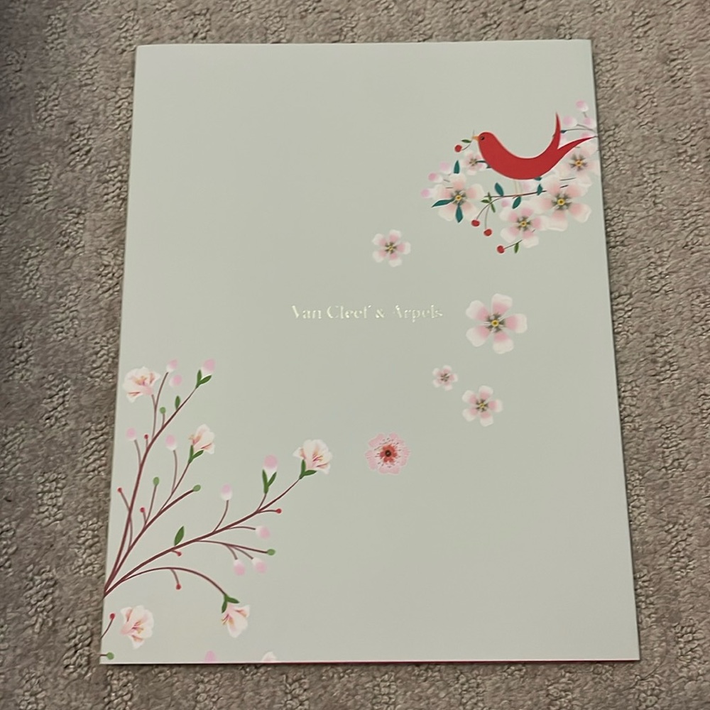 Van Cleef & Arpel Catalog